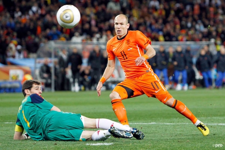 World Cup Final 2010