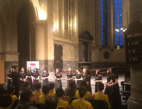 International Choir Competition Maastricht