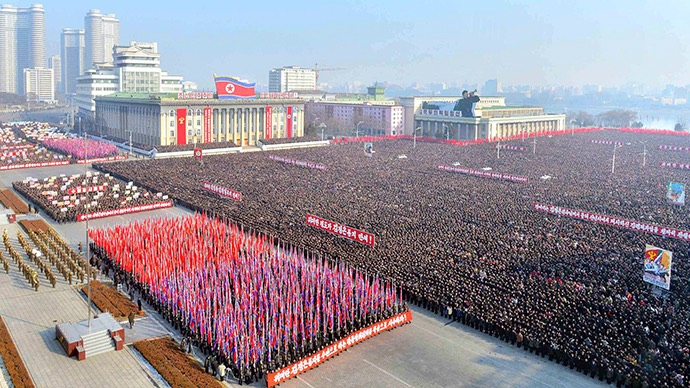 North Korea