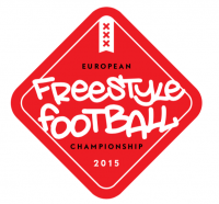 European Freestyle Football Championship logo