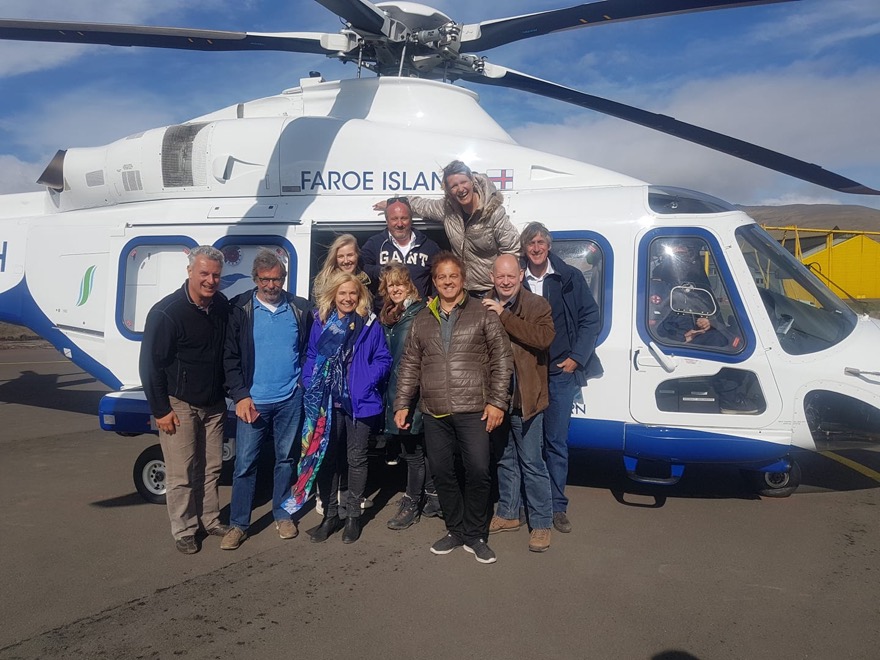 Educational field trip, Faroe Islands