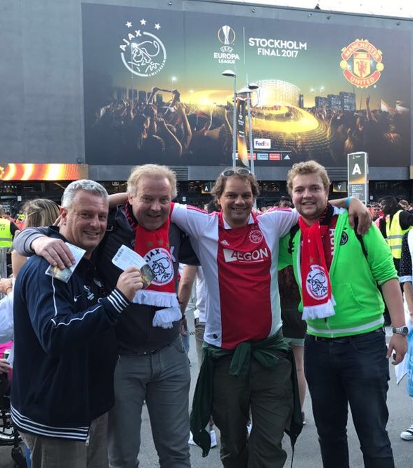 Football hospitality