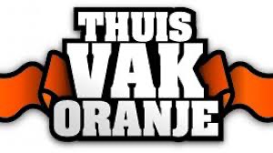 Thuisvak Oranje in the RAI