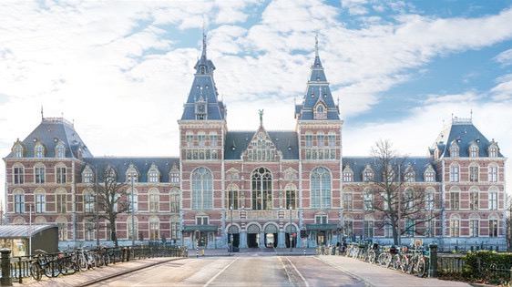 Rijksmuseum, Amsterdam
